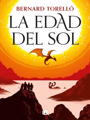 cover image of La edad del sol